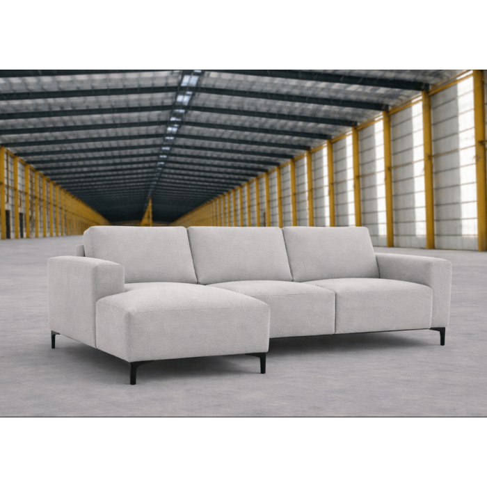 Sofa FABIAN (Kampinė šezlongas)(Gamintojo sandėlis)